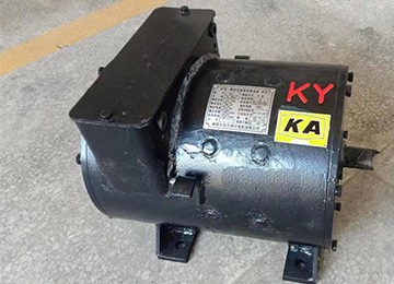 ZQ-4B直流牵引电动机