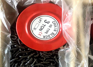 HSH-A 623系列手扳葫芦