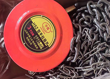 HSZ-A610系列手拉葫芦