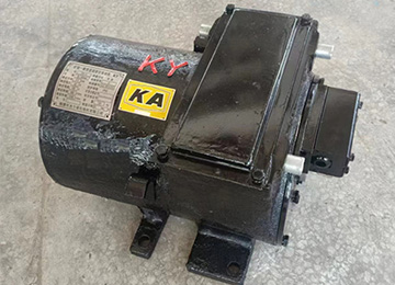 ZQ-30直流牵引电动机