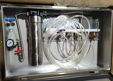 ZYJ(A)压风自救装置