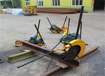 QG-4Ⅱ型电动切轨机