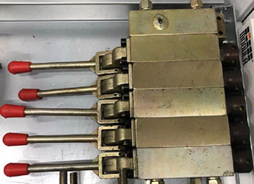 FHS400/31.5型换向阀