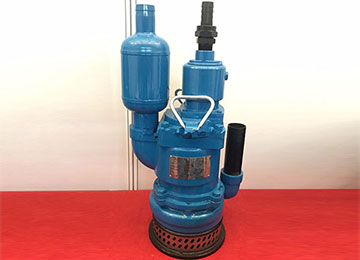 FQW15-35/K矿用风动潜水泵