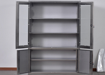 不锈钢储物柜