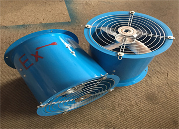 DZ系列轴流风机