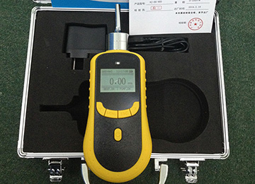 泵吸式二氧化氮检测仪