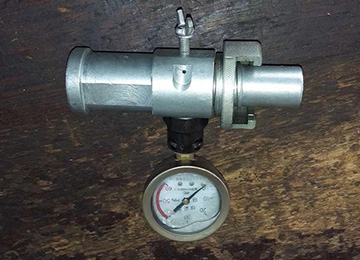 单体液压支柱工作阻力检测仪