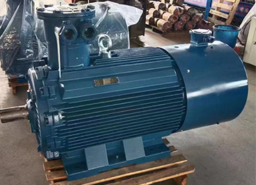 YZR系列三相异步电动机