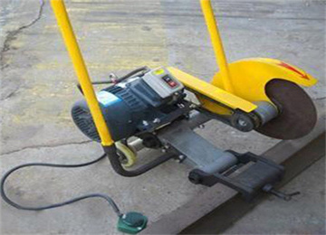 DQG-3型电动切轨机