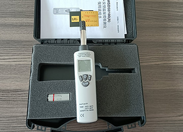 本质安全型温湿度检测仪