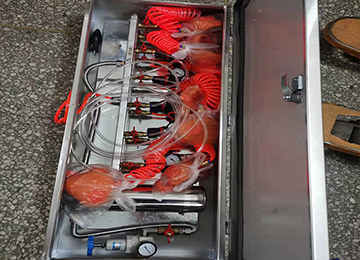 ZYJ(A)压风自救装置