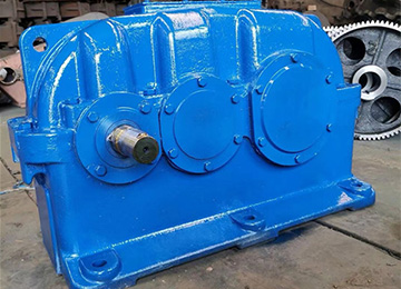 ZLY系列硬齿面减速机