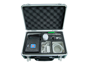 CCZG-2A 个体粉尘采样器