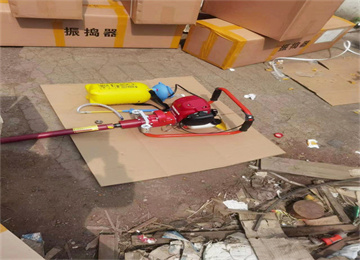 电动岔枕尼龙套钻取机