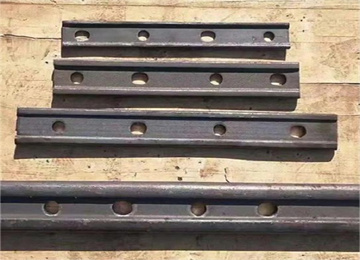 铁路绝缘鱼尾板