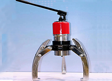 DYF-5分体式液压拉马