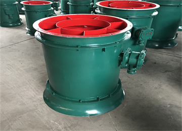 fg管道轴流风机