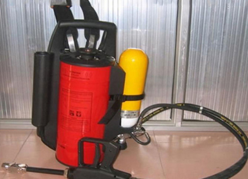 QWMT50脉冲气压喷雾水枪