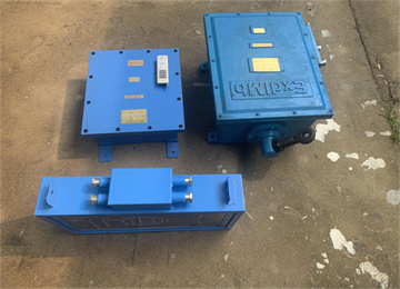 ZKC127矿用电动司控道岔装置