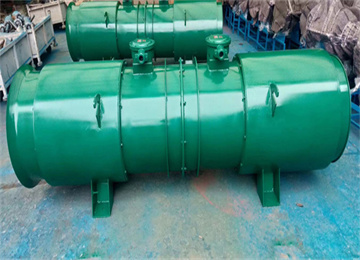 DK系列矿用风机