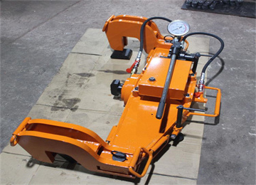 YZG-550双钩直轨器