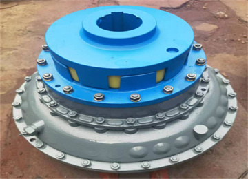 YOXD450液力耦合器