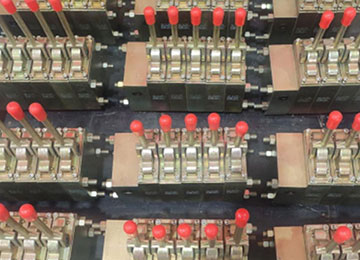 FHS400/31.5型换向阀