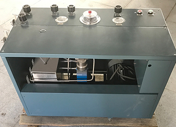 AE102A氧气充填泵