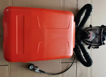 正压氧气呼吸器