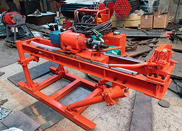 ZDY-660矿用全液压坑道钻机