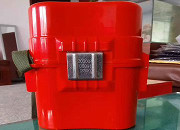 ZYX-60压缩氧自救器