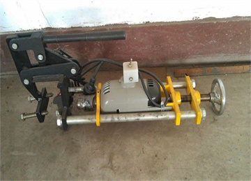 GZ-23型电动钢轨钻孔机