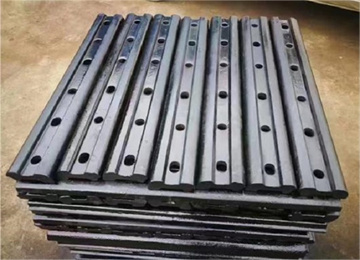 铁路绝缘鱼尾板