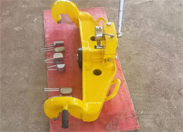 YJT-500液压尖轨直轨器