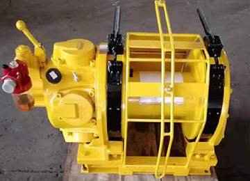 JQH10*24气动绞车