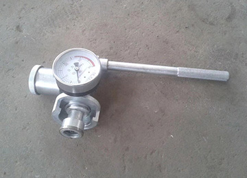 单体液压支柱工作阻力检测仪