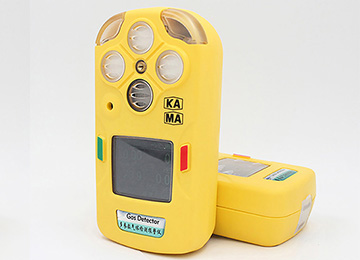 便携式四合一气体检测仪