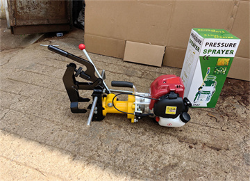 NZG-31内燃钢轨钻孔机