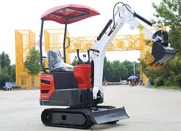 13B小型挖掘机