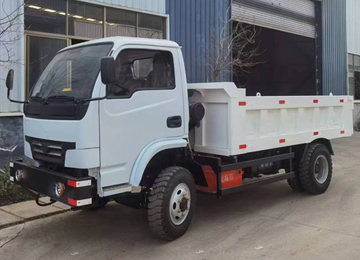 矿用防爆运输车