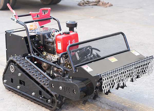 800遥控割草机专题