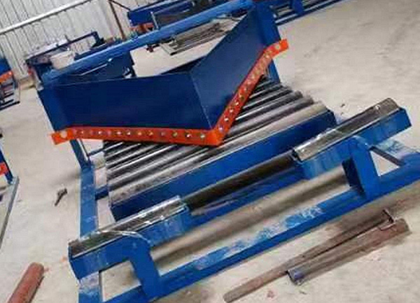 DYTN型单双侧电液动犁式卸料器