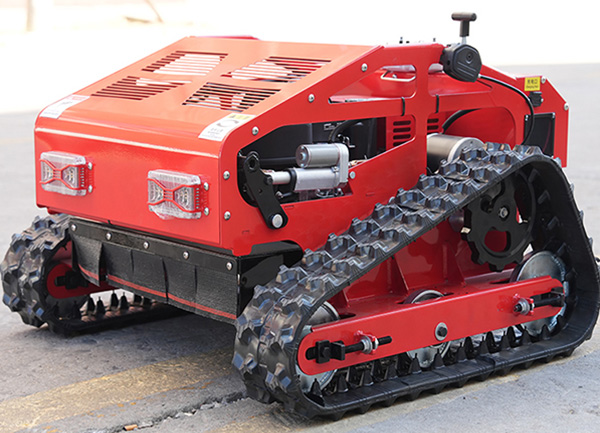 550履带遥控割草机专题