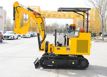 MWD矿用液压挖掘机