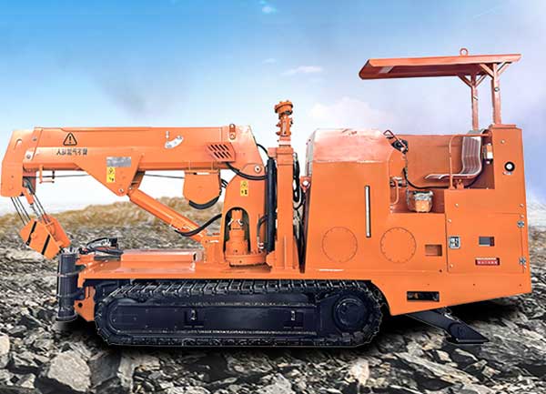 BYX-10矿用液压臂架式起吊装置