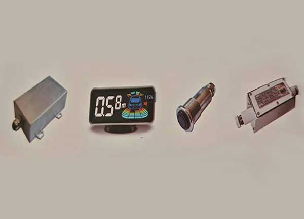 矿用倒车雷达装置