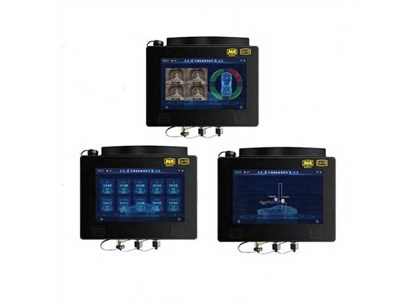 矿用智能车载监控系统