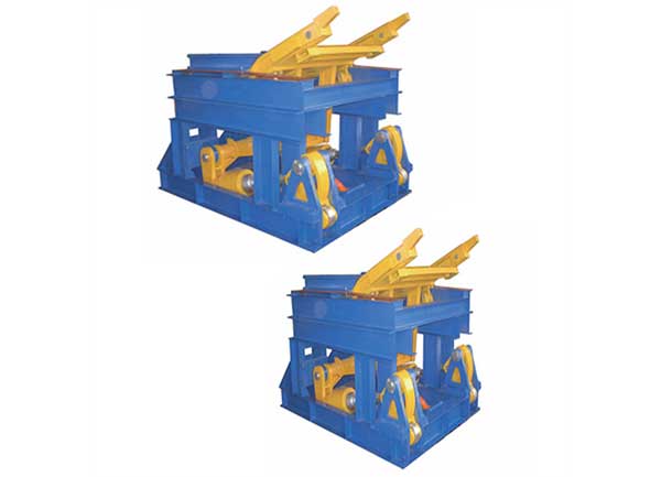 YT型缓冲托罐摇台专题