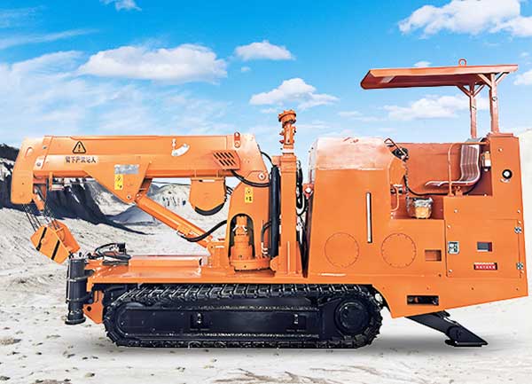 BYX-5矿用液压臂架式起吊装置